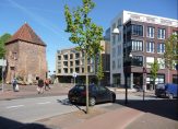 Te Huur: Foto Kantoorruimte aan de Kruittorenhoek ong in Zutphen