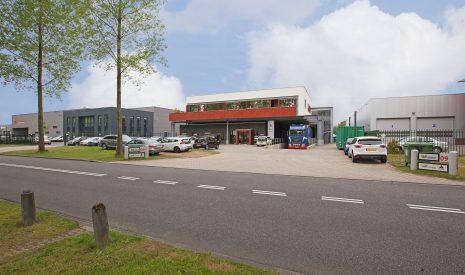 Te Huur: Foto Kantoorruimte aan de Bijsterhuizen 1009 in Wijchen