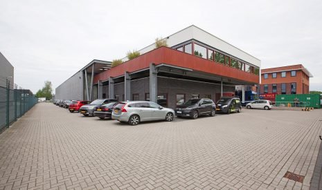 Te Huur: Foto Bedrijfsruimte aan de Bijsterhuizen 1009 in Wijchen