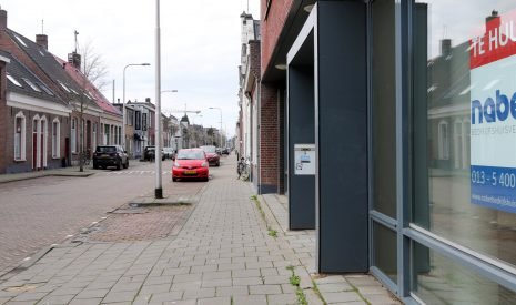 Te Huur: Foto Winkelruimte aan de Lange Nieuwstraat 53 in Tilburg