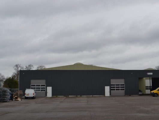 Hoofdfoto van Hoogeveen Weberstraat 11G