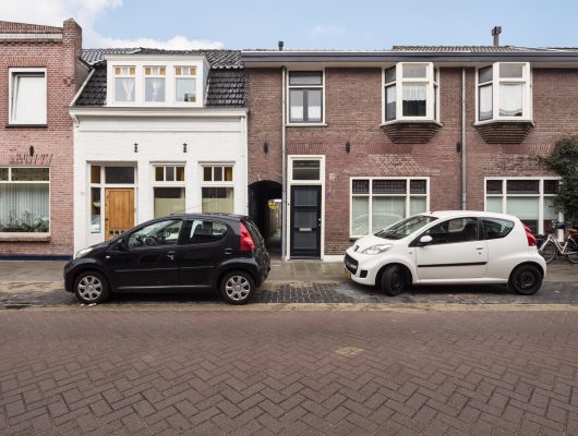 Hoofdfoto van Tilburg Kruisstraat 25