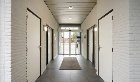 Te Huur: Foto Kantoorruimte aan de Ringbaan-Noord 3 in Tilburg