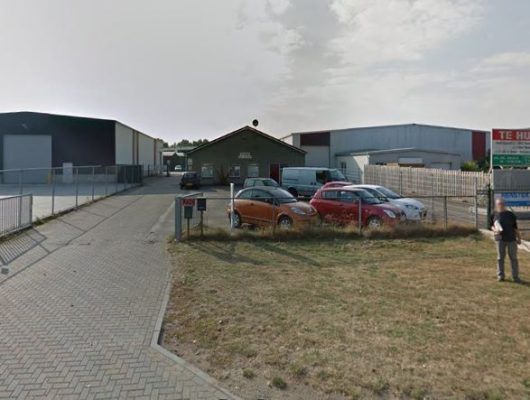 Hoofdfoto van Wijchen Cornelis Drebbelstraat 10