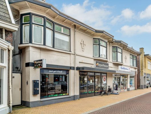 Hoofdfoto van Apeldoorn Asselsestraat 45