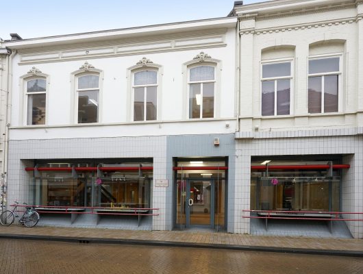 Hoofdfoto van Tilburg Nieuwlandstraat 19