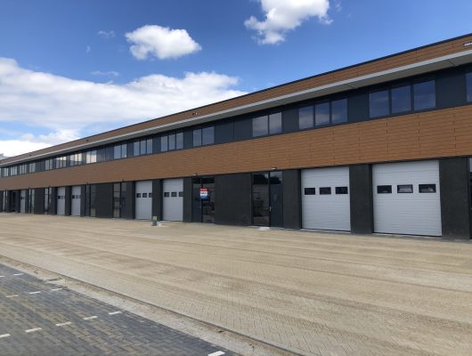 Hoofdfoto van Tilburg Goirkekanaaldijk 211-15/29