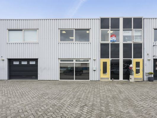 Hoofdfoto van Tilburg Persephonestraat 5-03