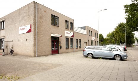 Te Huur: Foto Kantoorruimte aan de Nautilusstraat 61 in Tilburg