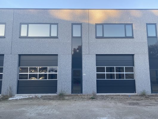 Hoofdfoto van Tilburg Ledeboerstraat 29B t/m F