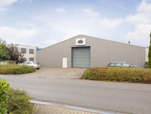 Hoofdfoto van Biddinghuizen Plantweg 12