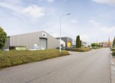 Te Huur: Foto Bedrijfsruimte aan de Plantweg 12 in Biddinghuizen