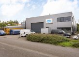 Te Huur: Foto Bedrijfsruimte aan de Plantweg 33 in Biddinghuizen