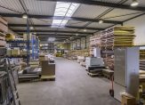 Te Huur: Foto Bedrijfsruimte aan de Plantweg 33 in Biddinghuizen