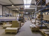Te Huur: Foto Bedrijfsruimte aan de Plantweg 33 in Biddinghuizen