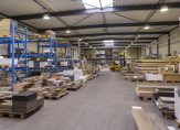 Te Huur: Foto Bedrijfsruimte aan de Plantweg 33 in Biddinghuizen