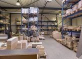 Te Huur: Foto Bedrijfsruimte aan de Plantweg 33 in Biddinghuizen