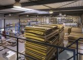 Te Huur: Foto Bedrijfsruimte aan de Plantweg 33 in Biddinghuizen
