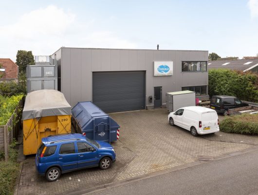 Hoofdfoto van Biddinghuizen Plantweg 33