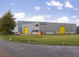 Te Huur: Foto Bedrijfsruimte aan de Wentelploeg 3 in Biddinghuizen