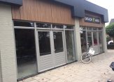 Te Huur: Foto Winkelruimte aan de Prinses Beatrixstraat 17 in Mook