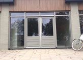 Te Huur: Foto Winkelruimte aan de Prinses Beatrixstraat 17 in Mook