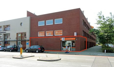 Te Huur: Foto Kantoorruimte aan de Bredaseweg 228 in Tilburg