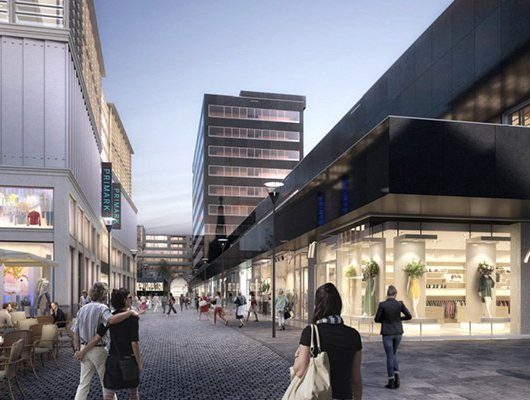 Hoofdfoto van Tilburg Stadhuisstraat 2ev