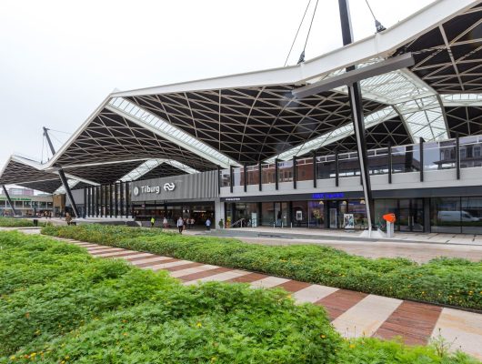 Hoofdfoto van Tilburg Spoorlaan 45
