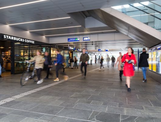 Hoofdfoto van Tilburg Stationspassage 6