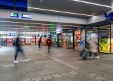 Te Huur: Foto Winkelruimte aan de Stationspassage 6 in Tilburg