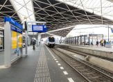 Te Huur: Foto Winkelruimte aan de Stationspassage 6 in Tilburg