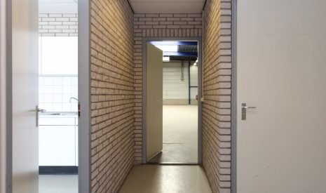 Te Huur: Foto Bedrijfsruimte aan de Rheastraat 30 in Tilburg