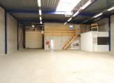 Te Huur: Foto Bedrijfsruimte aan de Rheastraat 30 in Tilburg