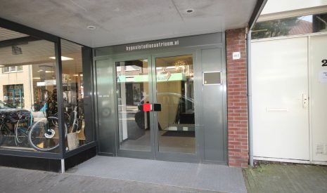 Te Huur: Foto Winkelruimte aan de Burgemeester Mooijstraat 24c in Castricum