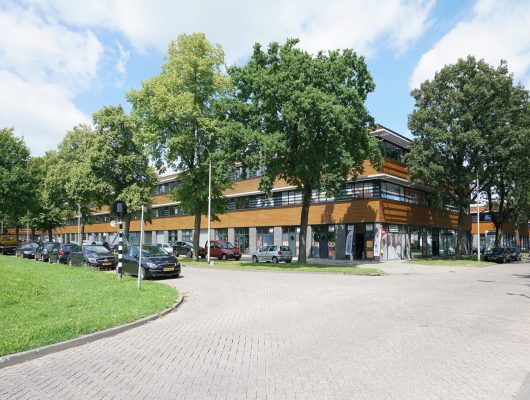 Hoofdfoto van Tilburg Kraaivenstraat 25-55