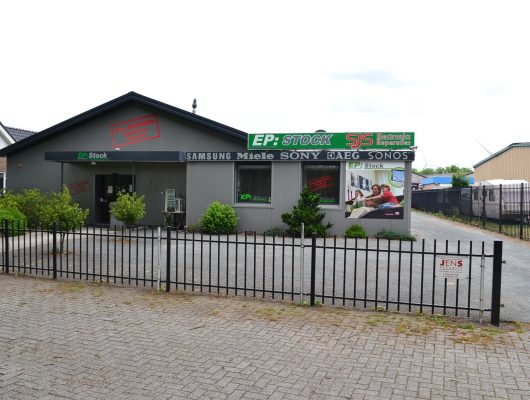 Hoofdfoto van Coevorden Edisonweg 7