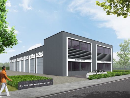 Hoofdfoto van Zutphen Marsweg ong