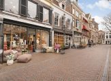 Te Huur: Foto Winkelruimte aan de Nieuwe Markt 12 in Zwolle