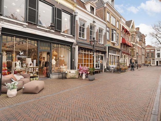 Hoofdfoto van Zwolle Nieuwe Markt 12