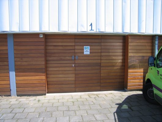 Hoofdfoto van Zutphen Hanzeweg 8D