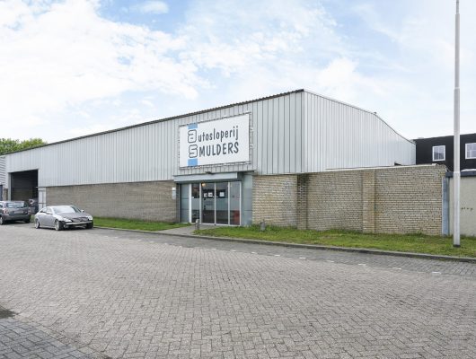 Hoofdfoto van Tilburg Watermanstraat 8