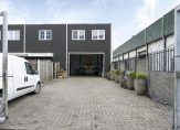 Te Koop: Foto Bedrijfsruimte aan de Watermanstraat 8 in Tilburg