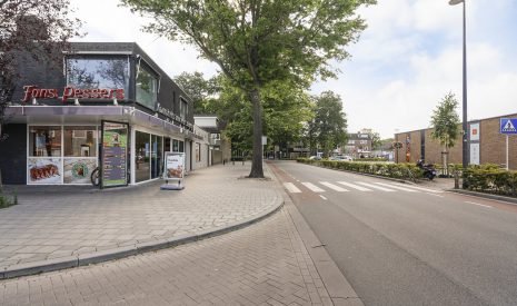 Te Koop: Foto Winkelruimte aan de Beethovenlaan 265(a) in Tilburg