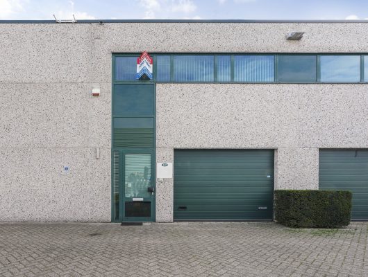 Hoofdfoto van Tilburg Jan Frederik Vlekkeweg 10-11