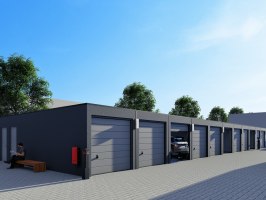 Hoofdfoto van Lelystad Schutweg 21