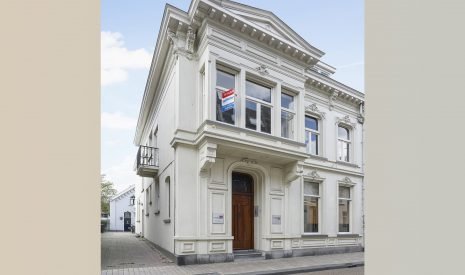 Te Huur: Foto Kantoorruimte aan de Nieuwlandstraat 7 in Tilburg