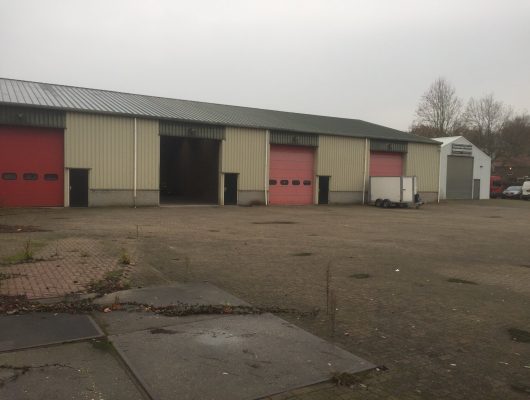 Hoofdfoto van Molenhoek Middelweg 6A..