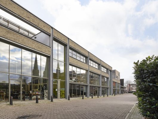 Hoofdfoto van Tilburg Veemarktstraat 34-36