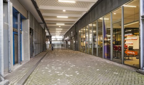 Te Huur: Foto Kantoorruimte aan de Veemarktstraat 34-36 in Tilburg